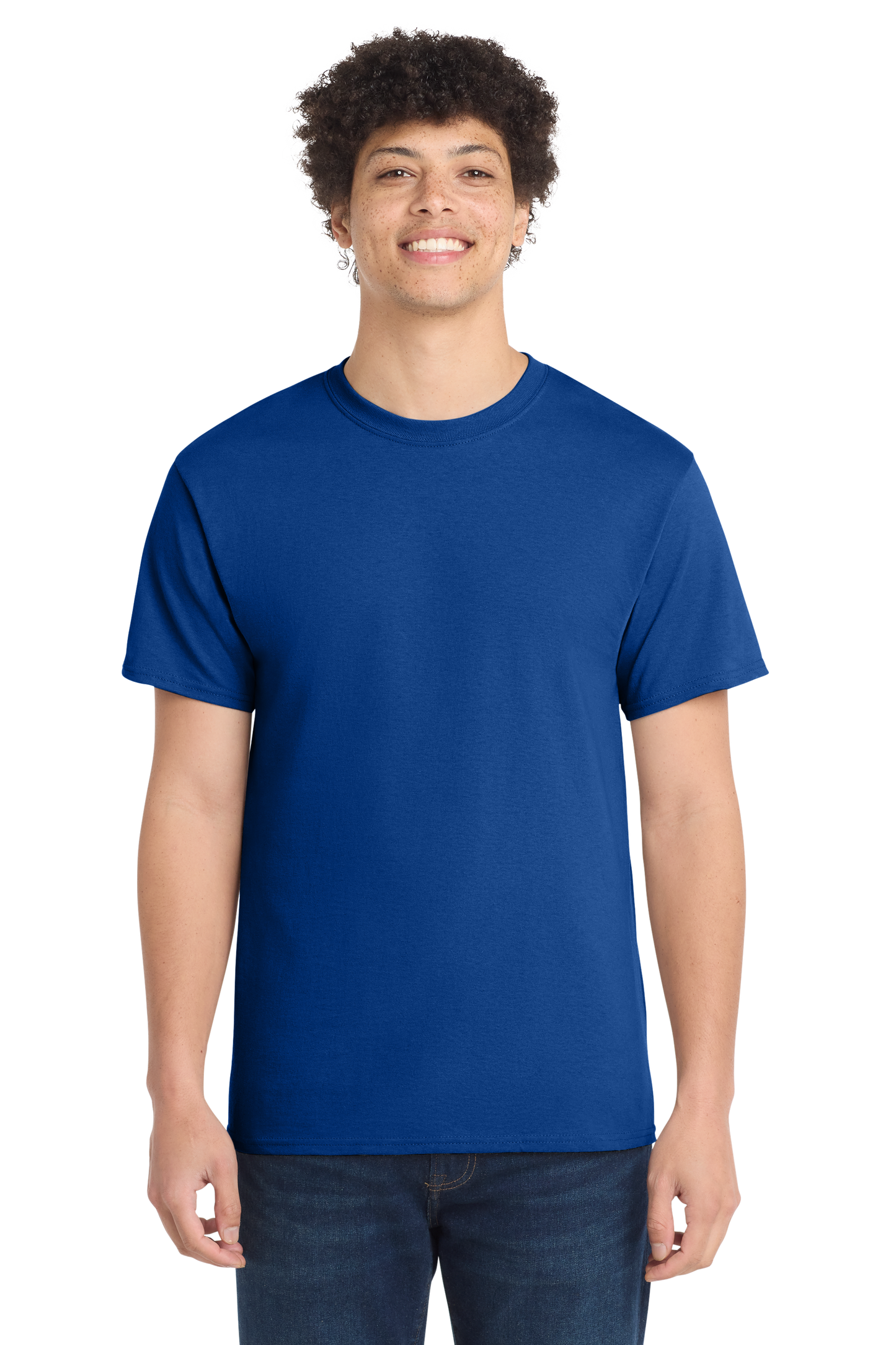 Core Cotton Tee