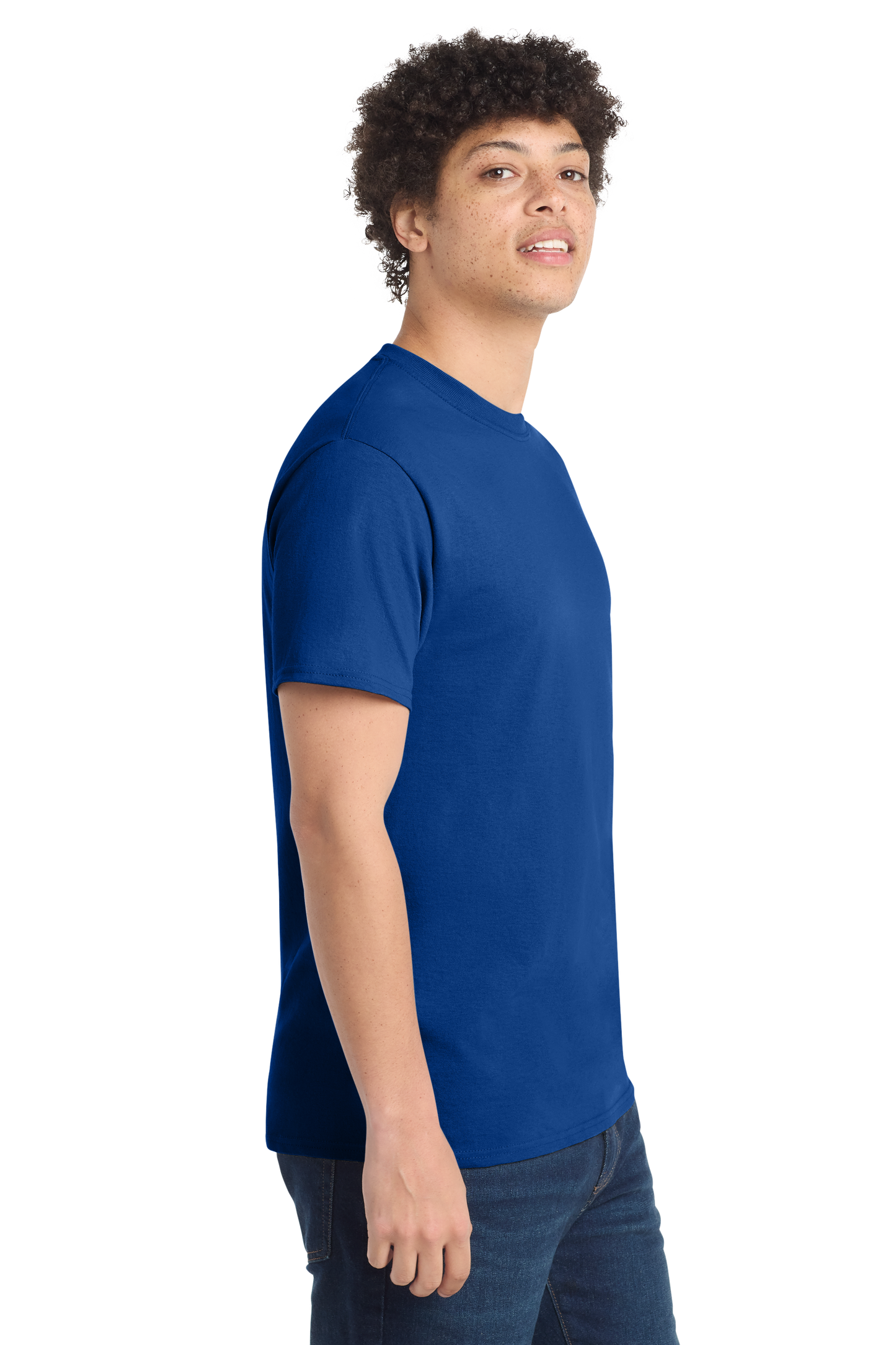 Core Cotton Tee