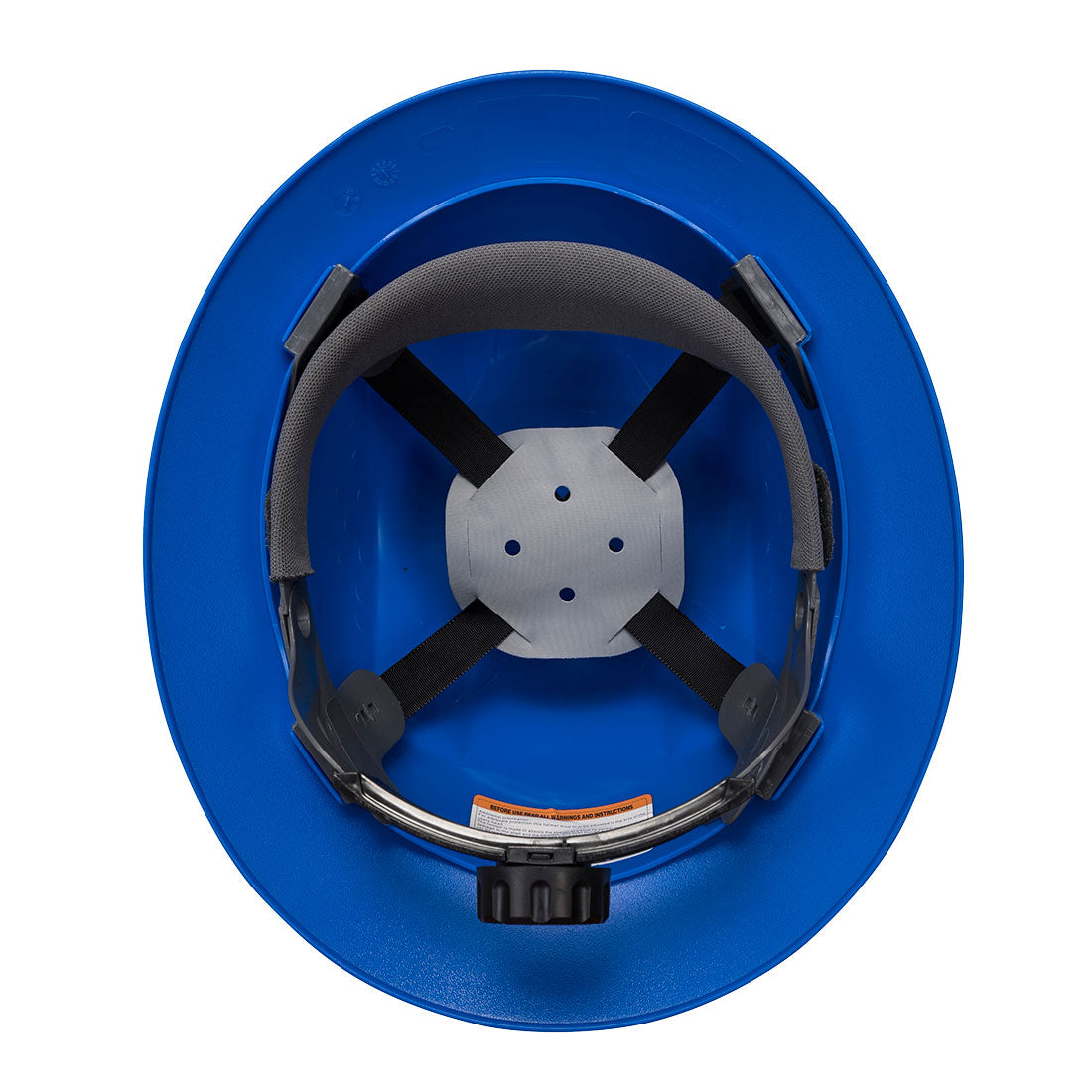 Full Brim Premier Hard Hat